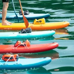 Decathlon Itiwit IPX6 Waterproof Roll Top Dry Bag 5L W/ Carry Strap