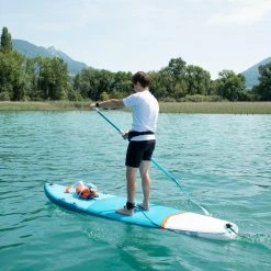 Decathlon Itiwit IPX6 Waterproof Roll Top Dry Bag 5L W/ Carry Strap