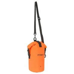 Decathlon Itiwit IPX6 Waterproof Roll Top Dry Bag 5L W/ Carry Strap