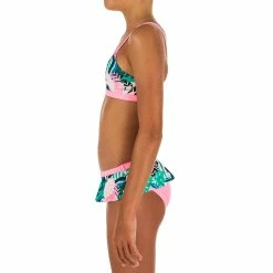 Nabaiji Swimming Riana Two Piece Skirt Swimsuit Girls'