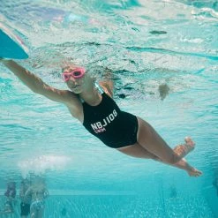 Nabaiji Vega1-Piece Swimsuit Girls' Swimming