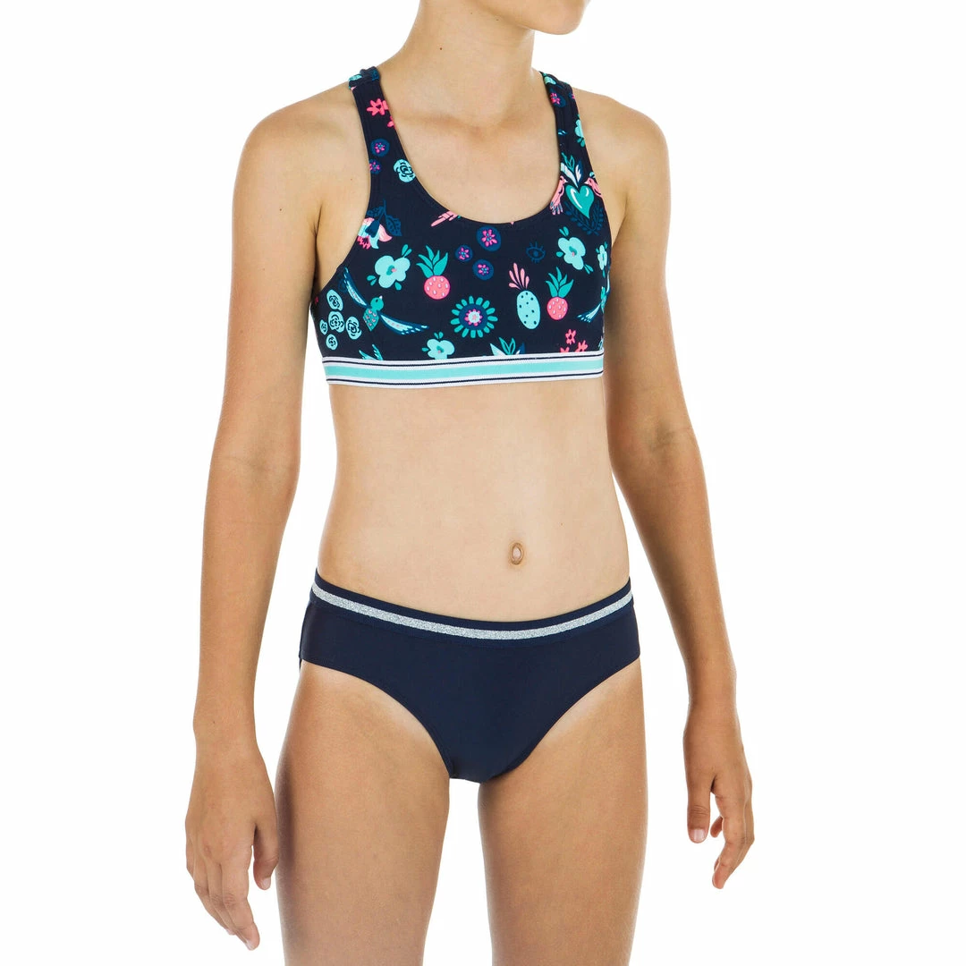 Nabaiji Swimsuit Bottoms Girls' Swimming