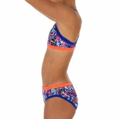 Nabaiji Swimming Jade Extremely Chlorine-Resistant Swim Top Girls'