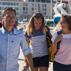 Tribord Sailing Shorts SAILING 100 - Grey