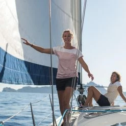 Tribord Sailing Shorts SAILING 100 - Grey