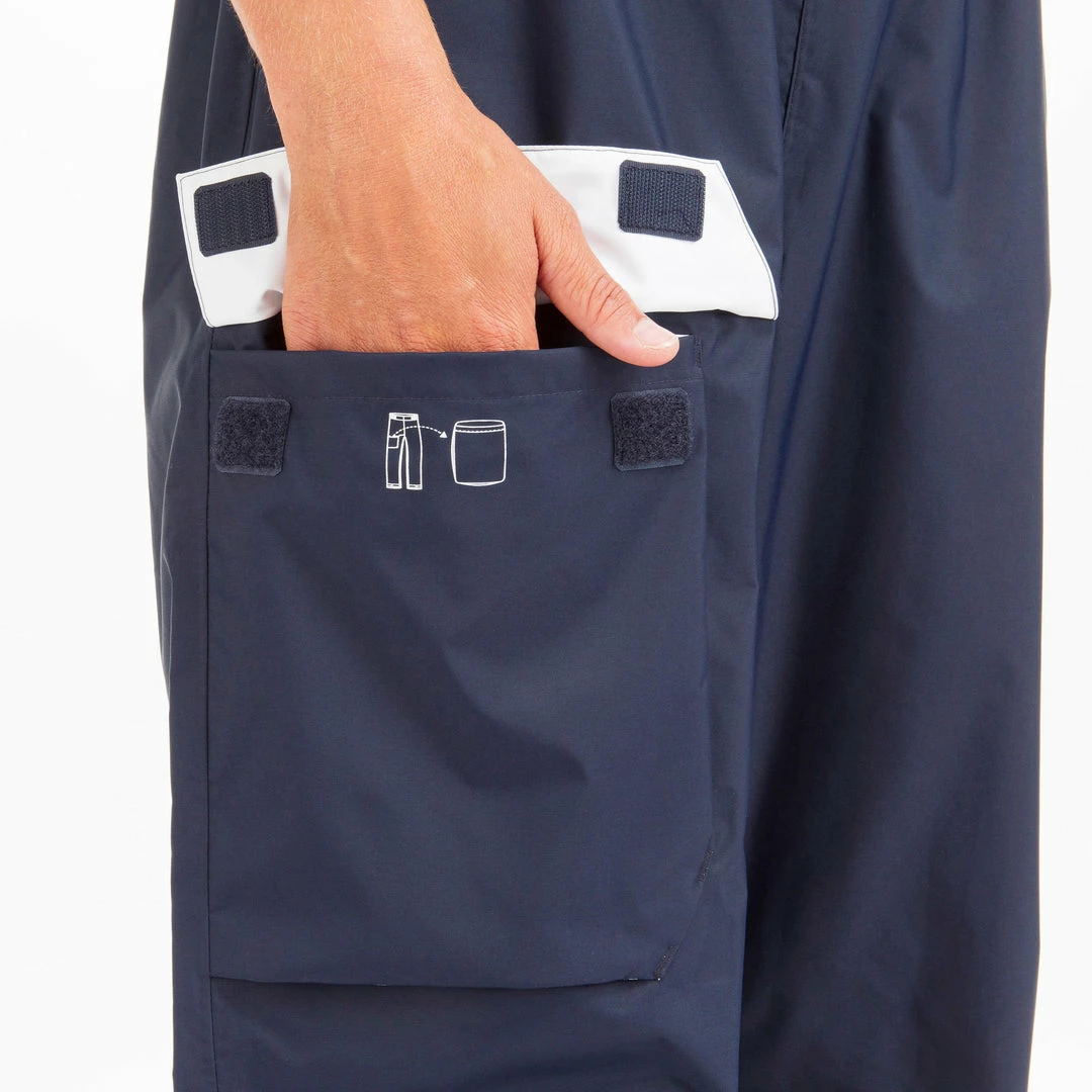 Tribord 100 Waterproof Sailing Overpants