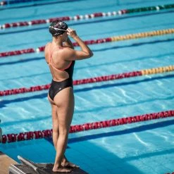 Nabaiji Lexa 1-Piece Swimsuit Swimming