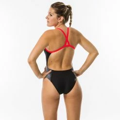 Nabaiji Lexa 1-Piece Swimsuit Swimming