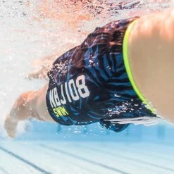 Nabaiji Swimming NBJI100 Swim Trunks