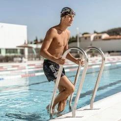 Nabaiji Swimming NBJI100 Swim Trunks