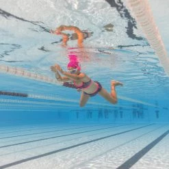 Nabaiji Swimming Riana Two Piece Skirt Swimsuit Girls'