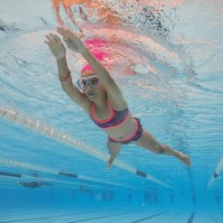 Nabaiji Swimming Riana Two Piece Skirt Swimsuit Girls'