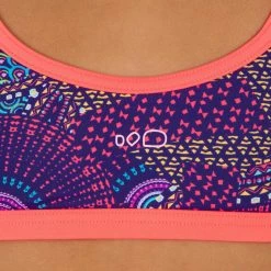 Nabaiji Swimming Riana Two Piece Skirt Swimsuit Girls'