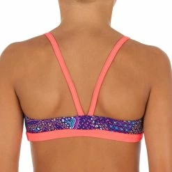 Nabaiji Swimming Riana Two Piece Skirt Swimsuit Girls'