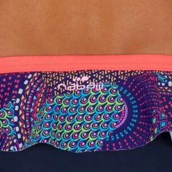 Nabaiji Swimming Riana Two Piece Skirt Swimsuit Girls'