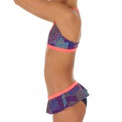 Nabaiji Swimming Riana Two Piece Skirt Swimsuit Girls'