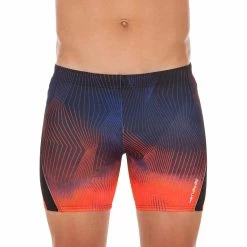 Nabaiji 500 Long Swimming Boxer Shorts