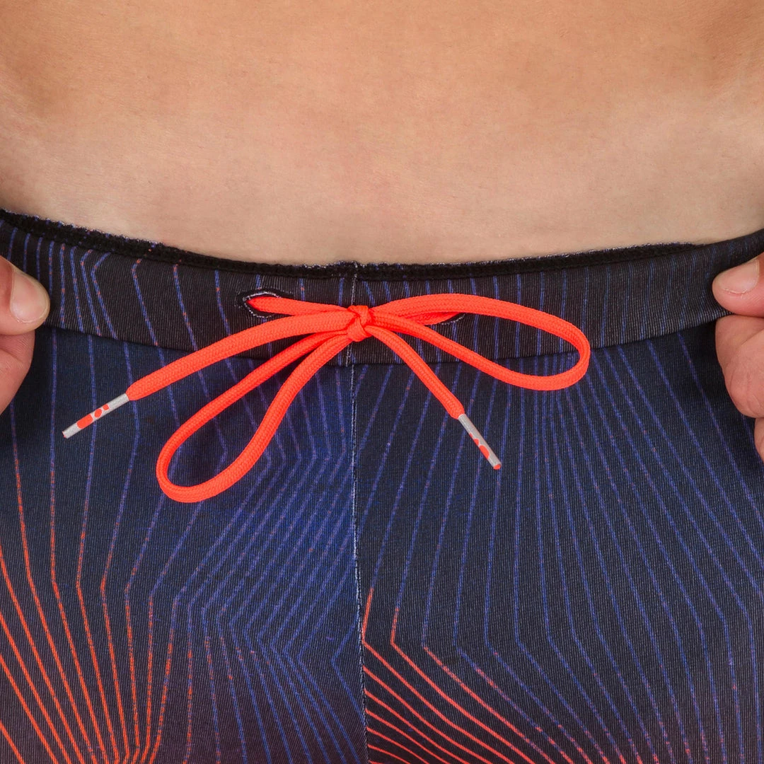 Nabaiji 500 Long Swimming Boxer Shorts