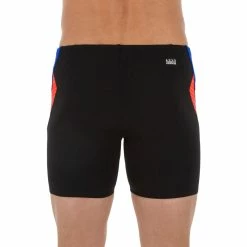 Nabaiji 500 Long Swimming Boxer Shorts