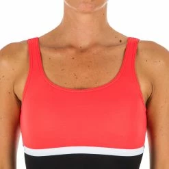 Nabaiji Swimming 1-piece Swimsuit Heva Li Blue Petrol