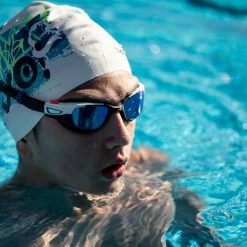 Nabaiji Spirit Mirror Lenses Swimming Goggles