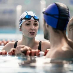 Nabaiji Spirit Mirror Lenses Swimming Goggles