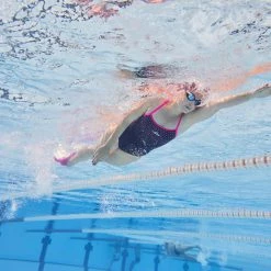 Nabaiji Spirit Mirror Lenses Swimming Goggles