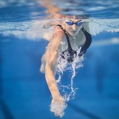 Nabaiji Spirit Mirror Lenses Swimming Goggles