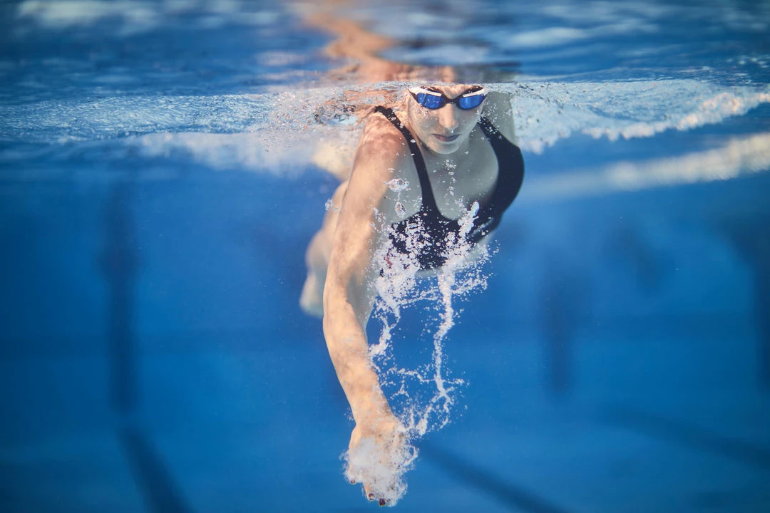 Nabaiji Spirit Mirror Lenses Swimming Goggles