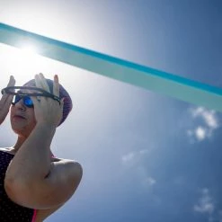 Nabaiji Spirit Mirror Lenses Swimming Goggles