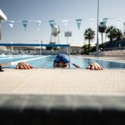 Nabaiji Spirit Mirror Lenses Swimming Goggles