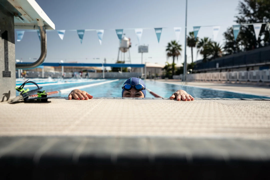 Nabaiji Spirit Mirror Lenses Swimming Goggles