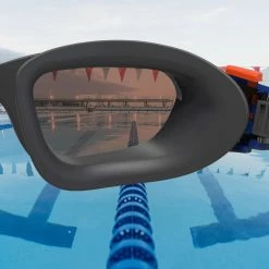 Nabaiji Spirit Mirror Lenses Swimming Goggles