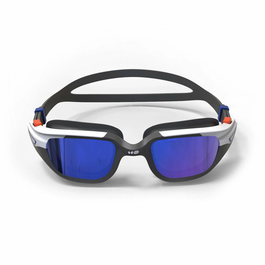 Nabaiji Spirit Mirror Lenses Swimming Goggles