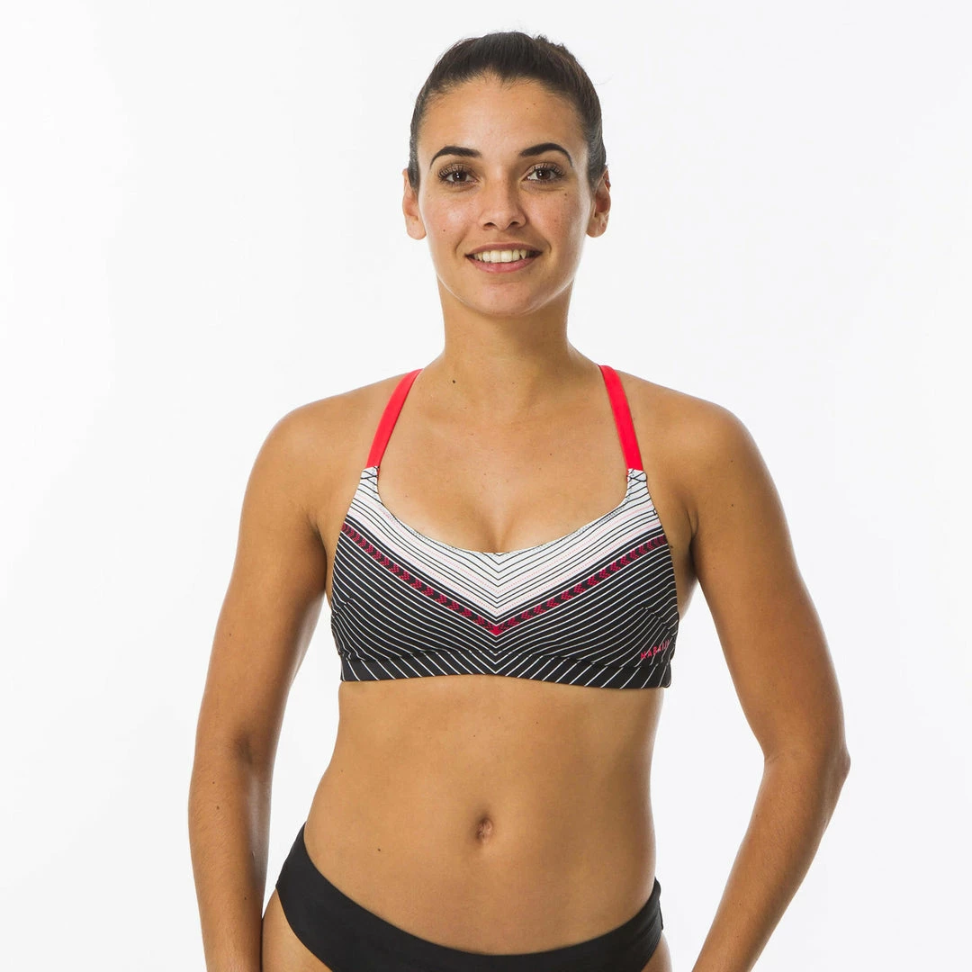 Nabaiji Riana, Bikini Top, Women's Swimming