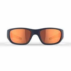 Quechua MH T550, Polarized Cat 4 Hiking Sunglasses, Kids'