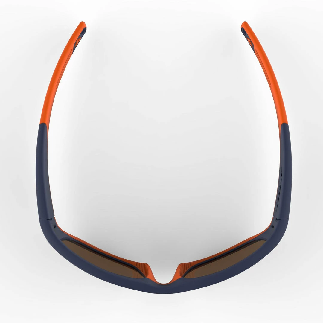 Quechua MH T550, Polarized Cat 4 Hiking Sunglasses, Kids'