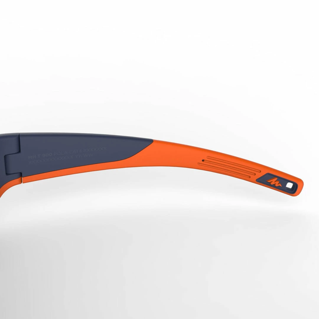 Quechua MH T550, Polarized Cat 4 Hiking Sunglasses, Kids'