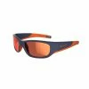 Quechua MH T550, Polarized Cat 4 Hiking Sunglasses, Kids'