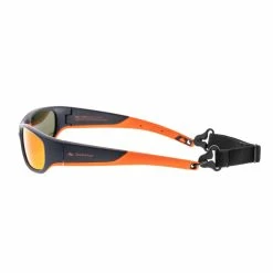 Quechua MH T550, Polarized Cat 4 Hiking Sunglasses, Kids'