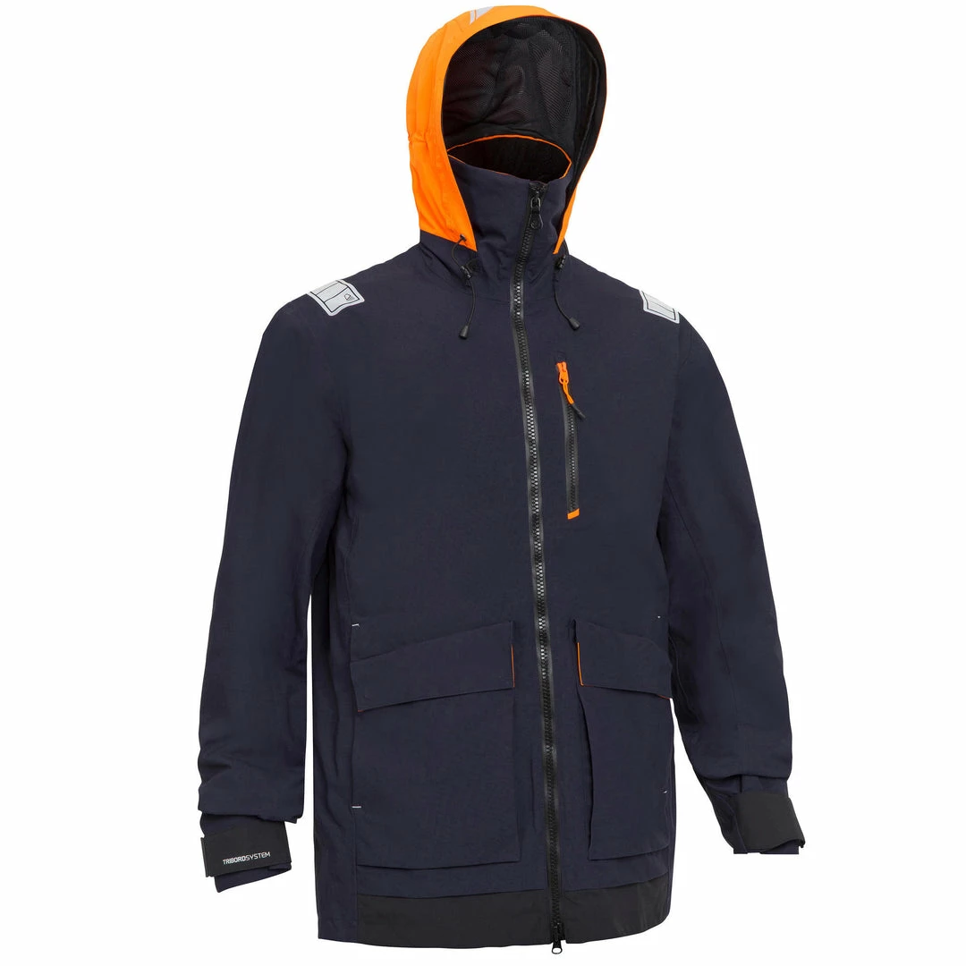 Tribord 500 Waterproof Sailing Jacket