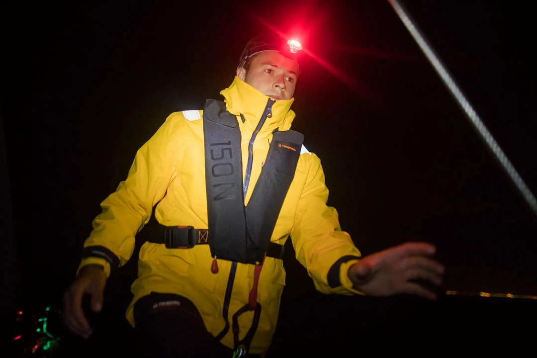 Tribord 500 Waterproof Sailing Jacket