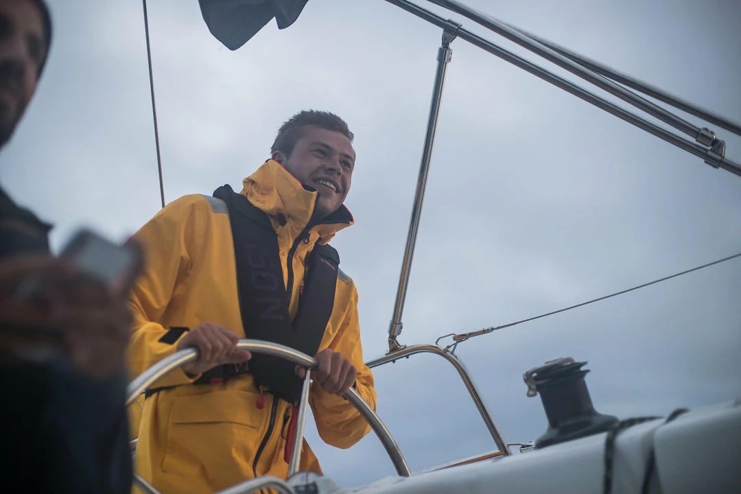 Tribord 500 Waterproof Sailing Jacket