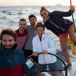 Tribord Sailing Shorts SAILING 100 - Grey