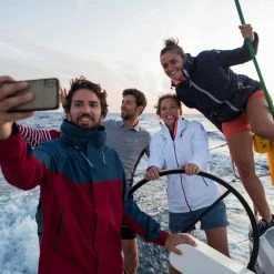 Tribord Sailing Shorts SAILING 100 - Grey