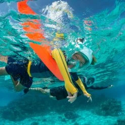Subea Snorkeling & Scubadiving Easybreath Surface Full Face Snorkeling Mask Kids'