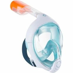 Subea Snorkeling & Scubadiving Easybreath Surface Full Face Snorkeling Mask Kids'
