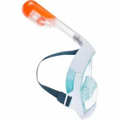 Subea Snorkeling & Scubadiving Easybreath Surface Full Face Snorkeling Mask Kids'