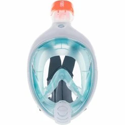 Subea Snorkeling & Scubadiving Easybreath Surface Full Face Snorkeling Mask Kids'
