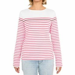 Tribord Women's Sailing Long-Sleeve T-Shirt 100
